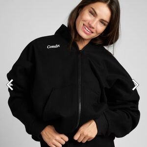 Cloud Zip Comfrt Hoodie